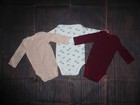 Baby Girls Spring Summer Clothes Lot 0-3 3-6 M Puma Carter's Gerber Hello Kitty — photo 3