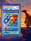 2022 POKEMON CHARIZARD VSTAR ULTRA-PREMIUM COLLECTION PSA 9