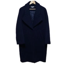 Auth CARVEN - Navy Women's Coat