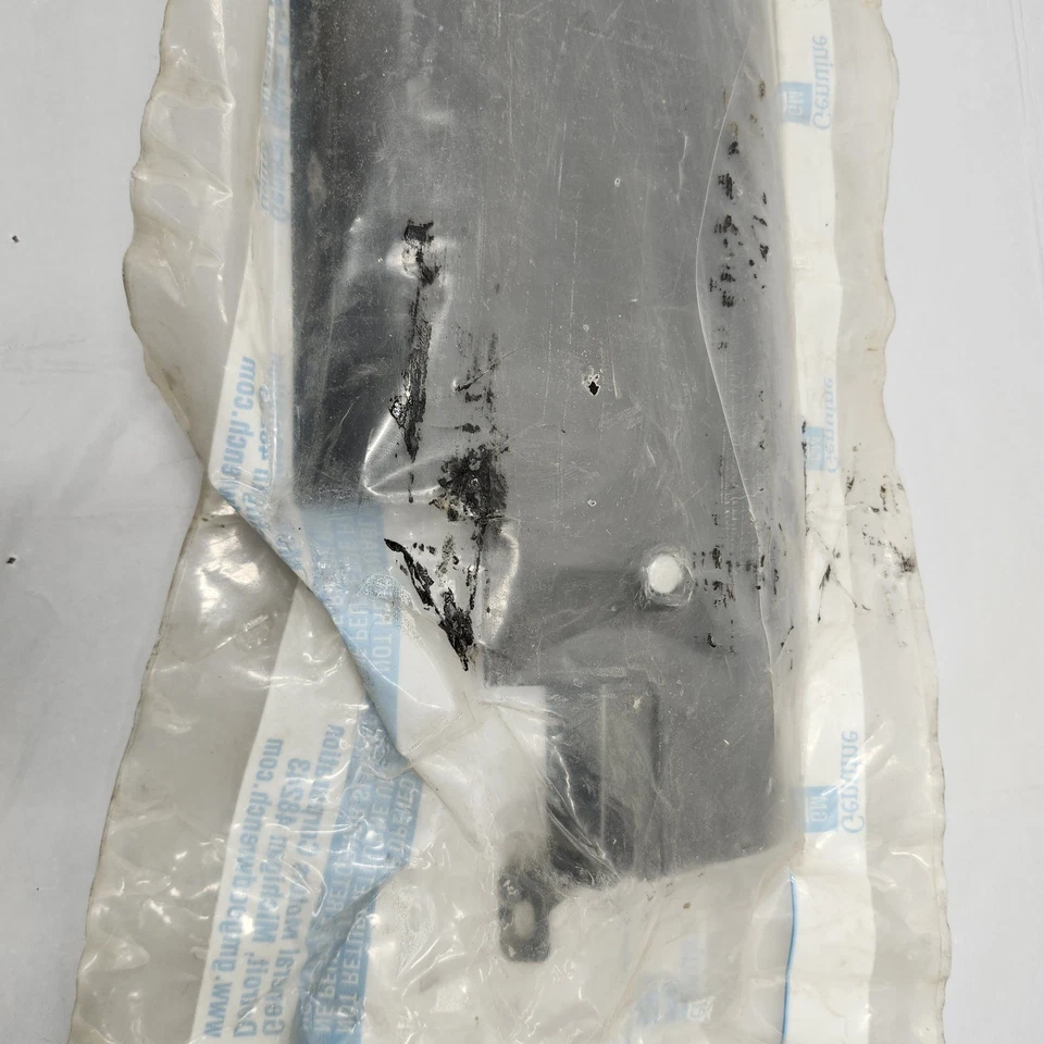 C5 Corvette Front Lower Air Dam Deflector Baffle Valance Panel 97-04 NOS OEM GM - Image 4 of 4