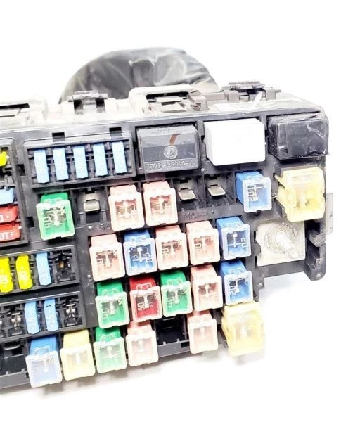 Caja de fusibles PN 5LT2-4398-AF OEM 2004 2005 Ford Explorer Foto 4 de 4