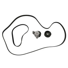 A-Premium Engine Serpentine Belt Drive Kit Compatible With Chevrolet Silverado 1500 2005-2013, Silverado 1500 Classic, Express 1500 2500 & GMC Sierra 5 thumbnail image