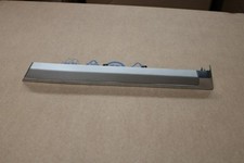 Porsche Cayenne 958 92A Zierleiste Tür Vorne Links Aluminium Silber 7P5867409 A