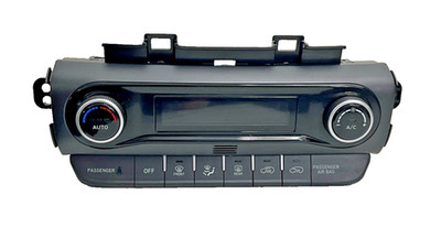 2022 Hyundai Kona Climate Control Unit Heater Ac Temperature 97250J9DV0 OEM