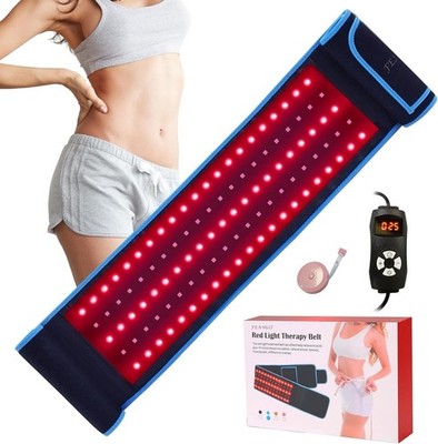 850nm 660nm Led Red Light Infrared Therapy Belly Belt Devices for Weight Loss