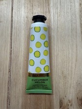 BATH  BODY WORKS Cucumber Melon SHEA BUTTER HAND CREAM 1oz