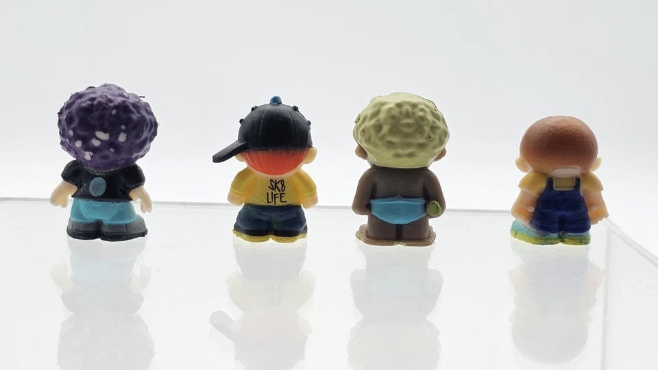 Ready2Robot Build Pilot Ready Robot Figure Lot Of 16 - Image 3 of 4