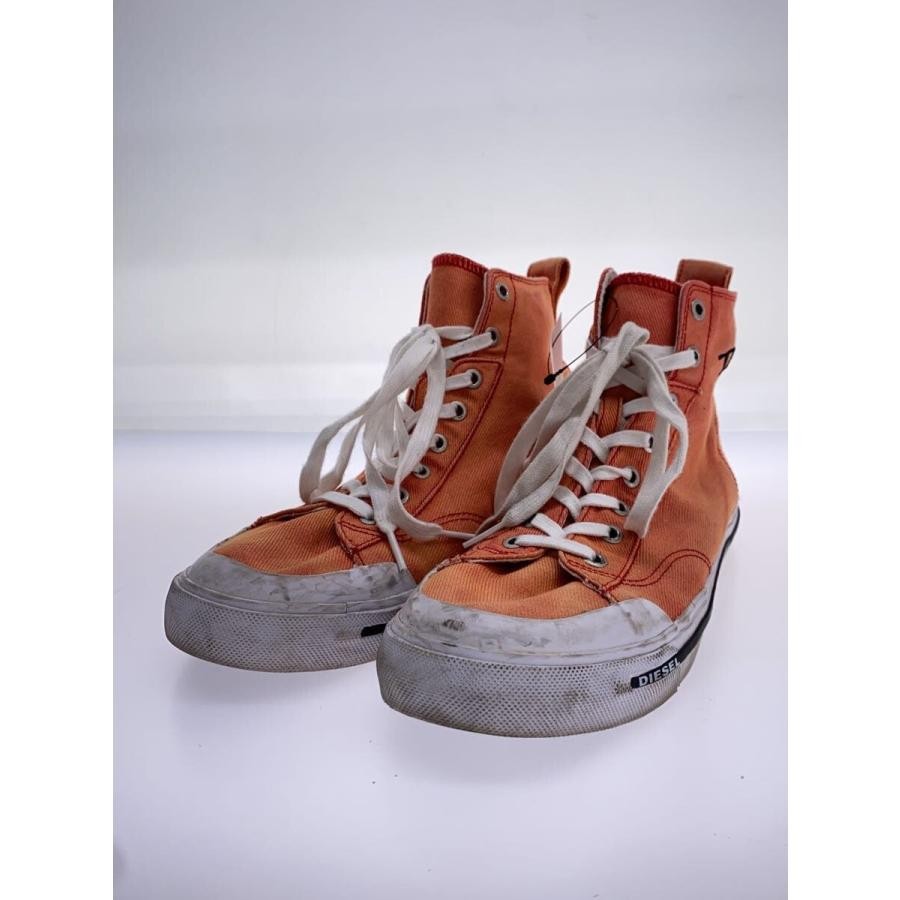 Diesel Men's High-Cut Sneakers, Cotton, US 10.0, Stylish | eBay