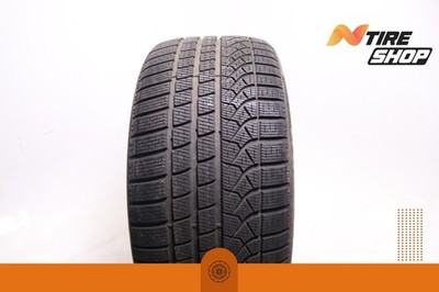 Set of 2 Take Off 285/40R20 Pirelli P Zero Winter NFO Elect - 108V - 9.5/32