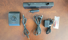 C.Crane Justice Twin Coil Ferrit AM Antenne komplett in Box
