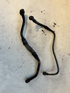 T4 TDI Ölleitung Turbolader aus einem ACV