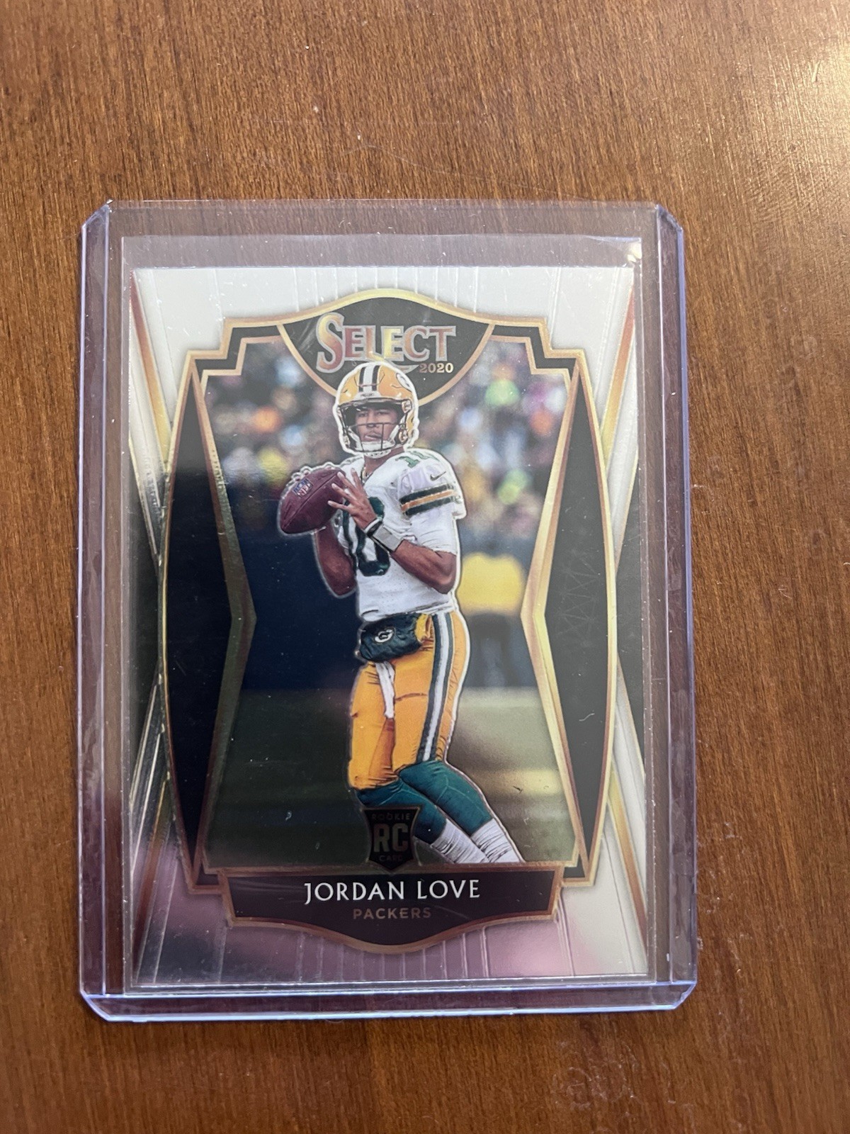 2020 Panini Select - Jordan Love #147