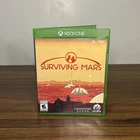 Surviving Mars | Xbox One Video Game | Tested and Works | Microsoft