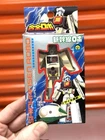 RARE! MIB Shinkansen Robo Super Bullet Train Mark Transformers Gobots Toy 1980s✨