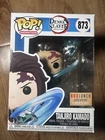 Funko Pop! Demon Slayer: Tanjiro Kamado Box Lunch Exclusive Figure #873