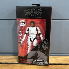 Star Wars Black Series 6    - Finn - FN-2187  17
