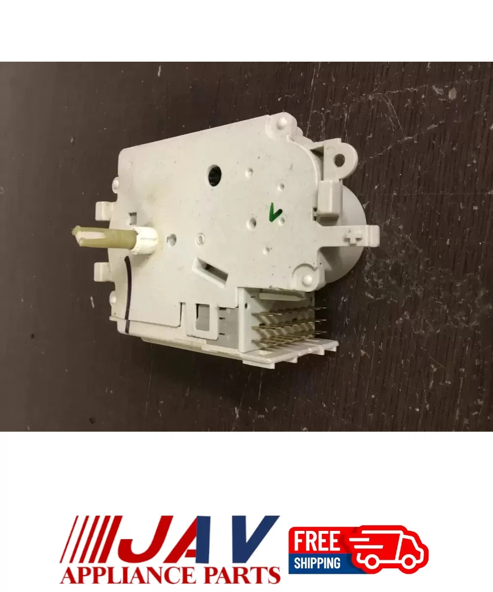 Frigidaire 131758600B GE Kenmore Washer Timer JJV6862
Opens in a new window or tab