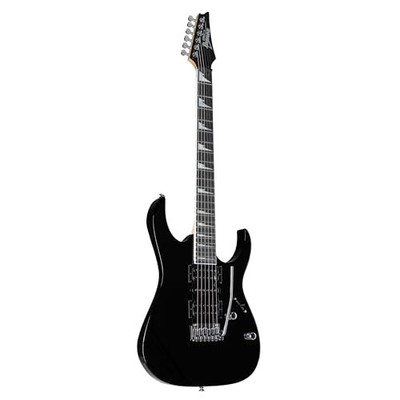 Ibanez GIO Series Electric Guitar Black Night GRG170DX-BKN