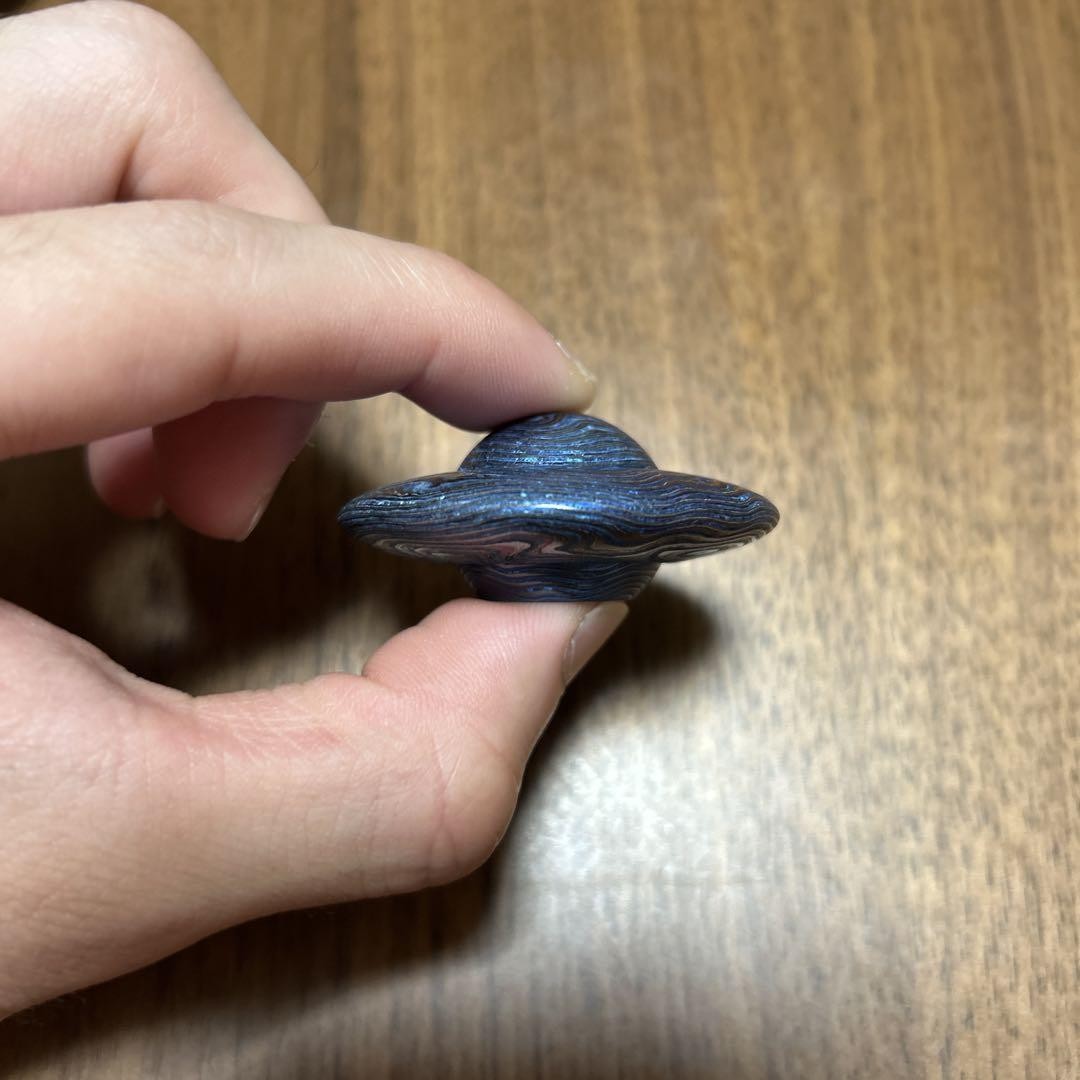 NJT Handpower Full Size UFO 2.0 ハンドスピナー NJT Handpower Full Size UFO 2.0 Hand Spinner #7b11bb | eBay