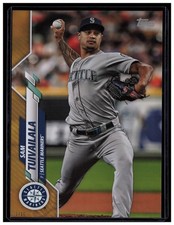 Tuivailala, Sam - 2020 Topps 5x7 - 1/10