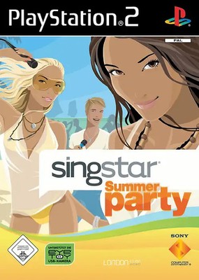 SingStar: Summer Party [nur Software]