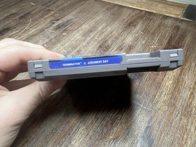 NES - Terminator 2: Judgement Day Nintendo