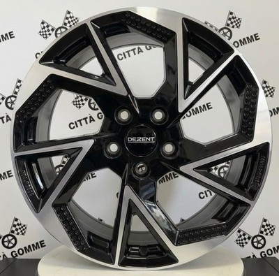 Set 4 Alloy Wheels Compatible for to U D I A1 A2 Tt Old From 16 '' DEZENT