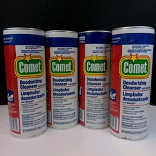 4 Pack Comet Professional Deodorizing Cleanse...