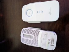 2 units , TP-LINK AC1750 Wi-Fi Dual Band Range Extender RE450