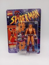 Marvel Legends Retro Series Spider-Man Marvel's Shocker  New