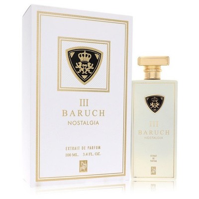 Nicolai Baron Atelier Baruch Iii Nostalgia Extrait De Parfum