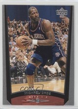 1998-99 Upper Deck Michael Cage #268 0j24