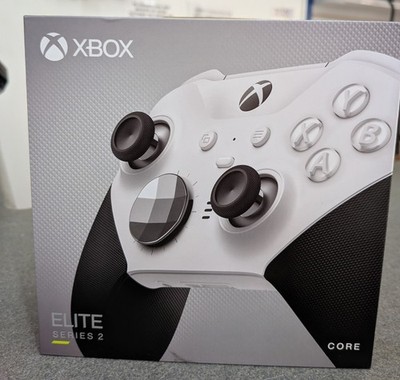 Microsoft Elite Series 2 Wireless Controller - Core (White)