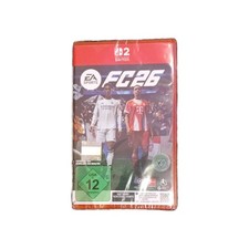 EA Sports FC 26 SWITCH 2 - BRAND NEW AND SEALED - FREE SHIPPING - FAST DISPATCH