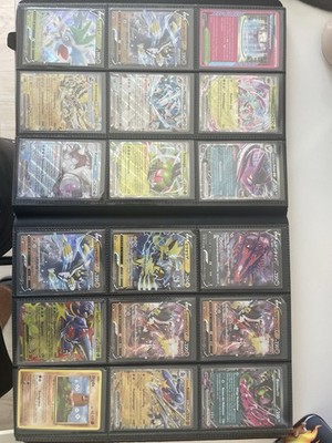 Pokémon Sammlung - Knapp 800 Karten