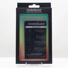 GradedGuard PSA Graded Card Case Guard Protector IRIS Limited Edition