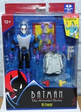 McFarlane DC Direct BTAS Batman the Animated Series Mr. Freeze Condiment King pt
