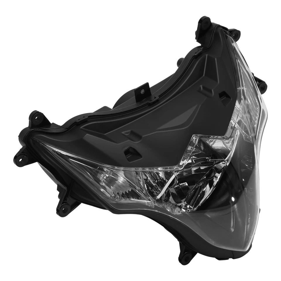 Front Headlight Light Assembly Fit For Suzuki GSXR1000 2009-2016 2010 2011 2012 - Image 4 of 4