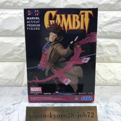 MARVEL マーベル ACT/CUT プレミアムフィギュア ガンビット 8点 s-l400.jpg
