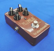 TC Electronic MojoMojo Overdrive Effects Pedal
