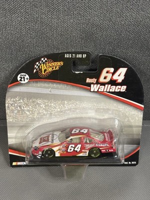 Rusty Wallace 2005 Miller High Life 1/64 Winners Circle Diecast