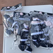 Dr. Simi Plush Doll LA Kings Promotional Giveaway Los Angeles 2025 Doctor Hockey