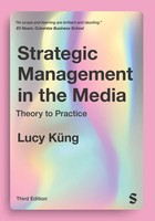 Lucy KüNg | Strategic Management In The Media | Taschenbuch | Englisch (2023)