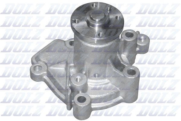 Wasserpumpe Dolz H204 FÜR Hyundai KIA KÜHlmittelpumpe Wasserkreislaufpumpe-image