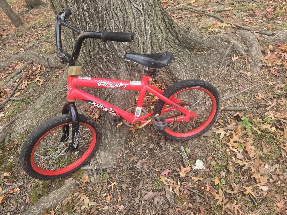 NEXT 16" Childrens Bicycle (Mini Mountain Bike for Ages 5-11) - Image 3 of 3