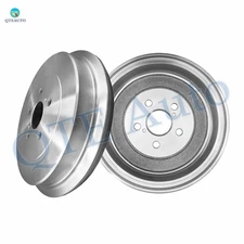 Rear 228.6mm Brake Drum For 2009-2019 Toyota Corolla