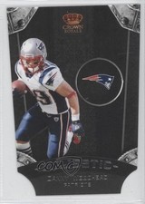 2011 Panini Crown Royale Majestic Danny Woodhead #4 0x5