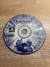 ebay® Auktion 127799662596 | Digimon World 2003 PS1 PlayStation One Nur Disc - Retro Original RAR PAL Thumbnail of ebay® auction 127799662596 | Digimon World 2003 PS1 PlayStation One Nur Disc - Retro Original RAR PAL
