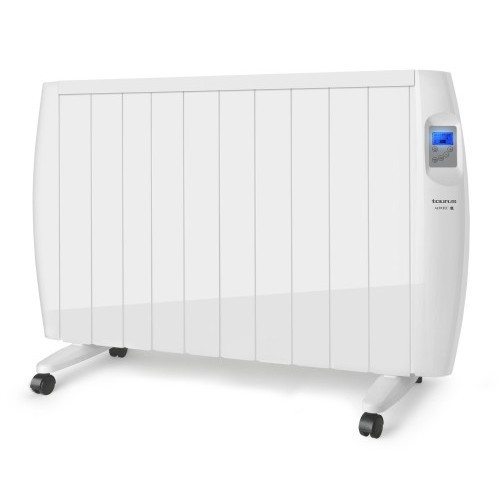 Radiateur inertie sèche Alpatec Malbork avec thermostat programmable