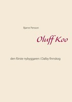 Bjarne Persson | Oluff Koo | Taschenbuch | Schwedisch (2020) | EAN 9789179699161